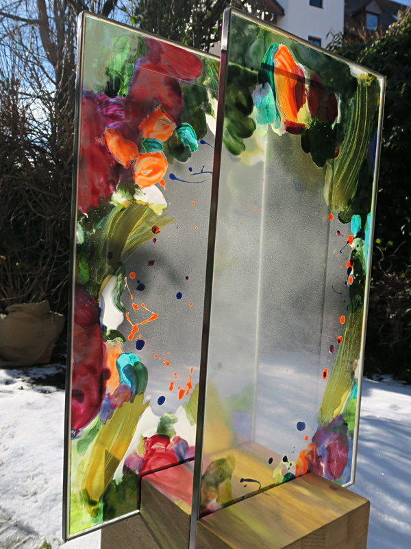 Ausstellung Glas-Licht-Kunst Ausstellung Glas-Licht-Kunst
